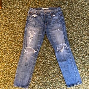 Gap women's jeans. Size 27.